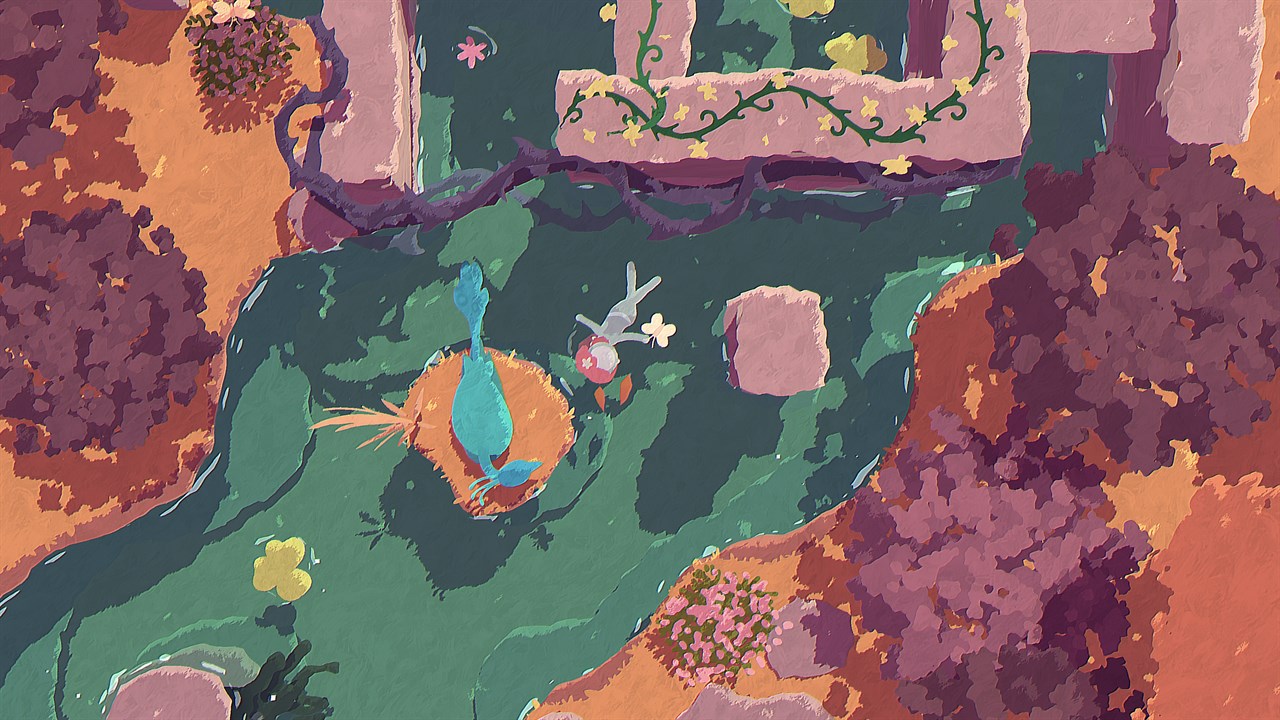 NAIAD screenshot 3