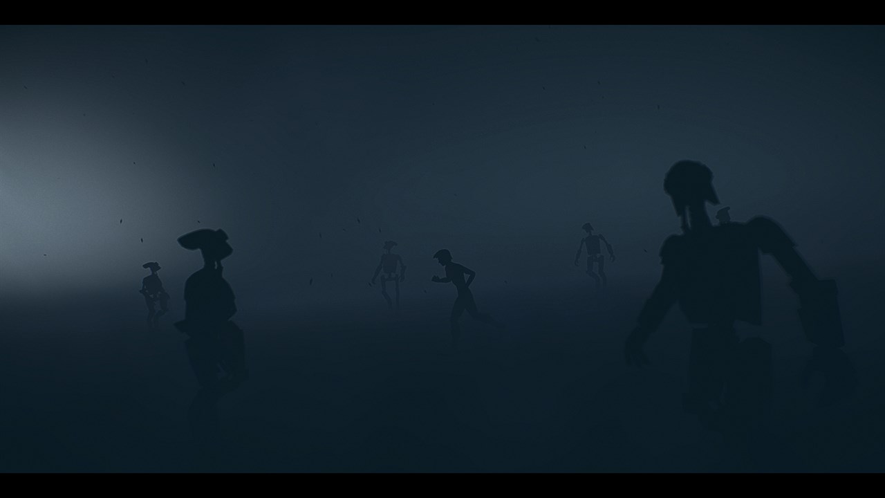 7th Sector screenshot 6