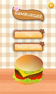 Yummy Burger Kids screenshot 1