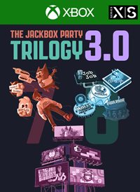 The Jackbox Party Trilogy 3.0