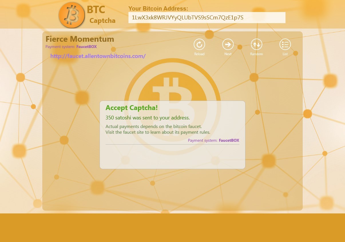 btc clicks captcha