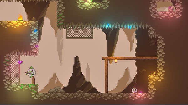 Sticky Twig DASH! — 3