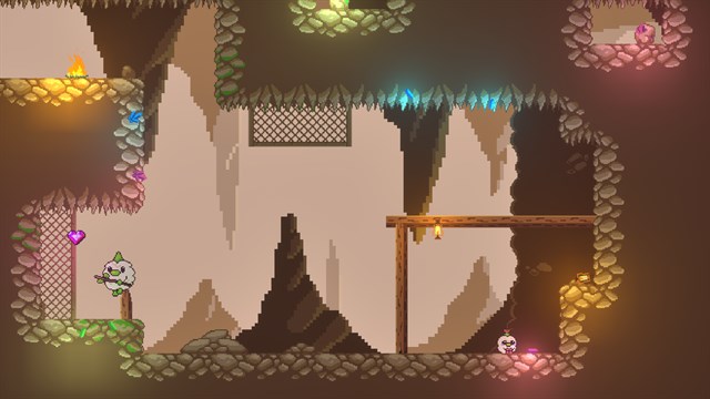 Sticky Twig DASH! (Xbox Series) screenshot 3
