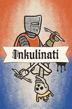 Cover poster for Inkulinati