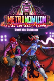 The Metronomicon - Deck the Dubstep