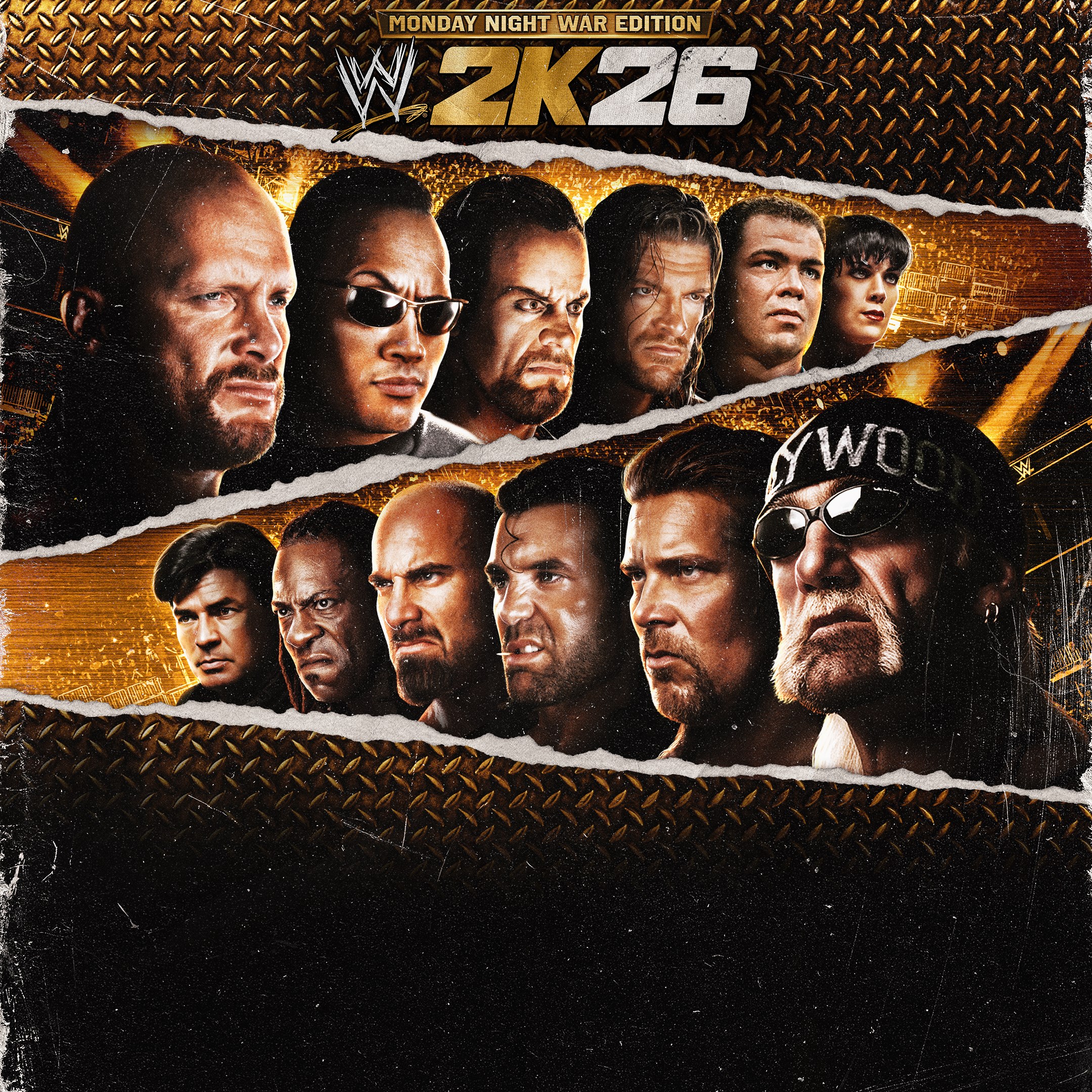 WWE 2K26 Monday Night War Edition