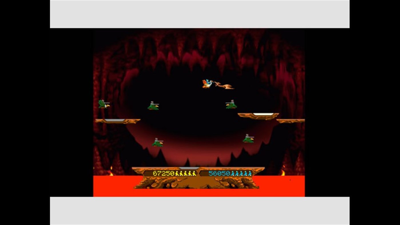 #6. Joust (Xbox) 由: Xbox LIVE Arcade