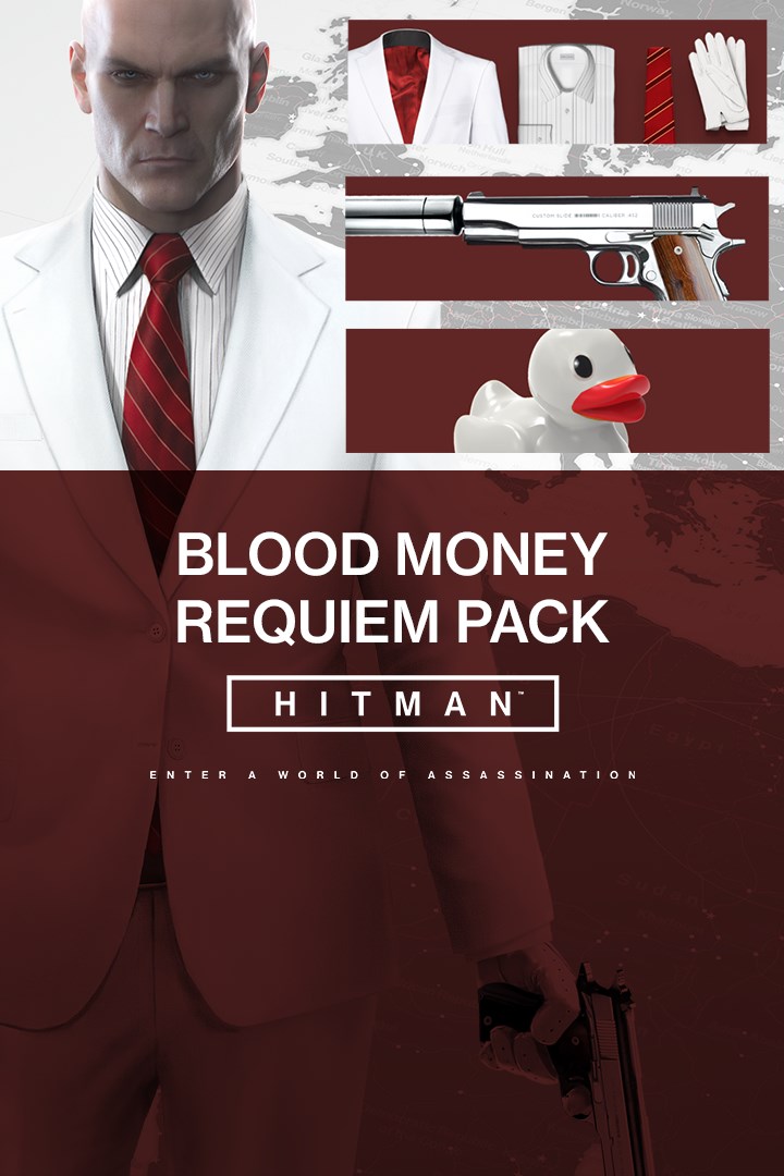 HITMAN™ - Paquete Requiem