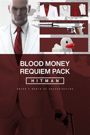 HITMAN™ Requiem Bloodmoney Pack