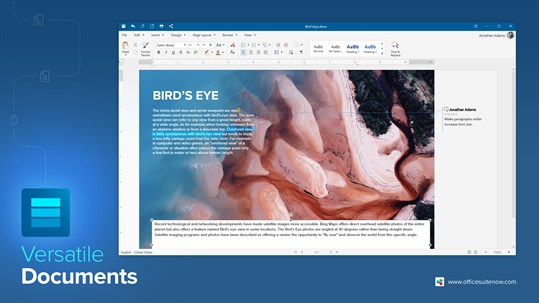 OfficeSuite - PDF, Mail, Documents, Sheets, Slides, 50GB Cloud screenshot 1