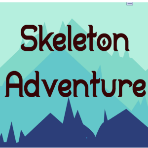 SKELETON ADVENTURE