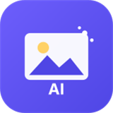 Ikona aplikacji AI-Photo Keyword
