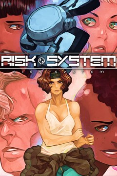 Cover poster for Risk System