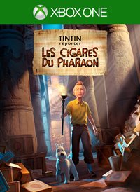 Tintin Reporter - Les Cigares du Pharaon