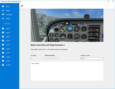 Master Class Microsoft Flight Simulator Screenshots 2