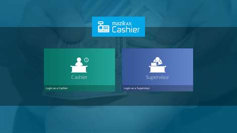MazikAX Cashier Screenshots 1