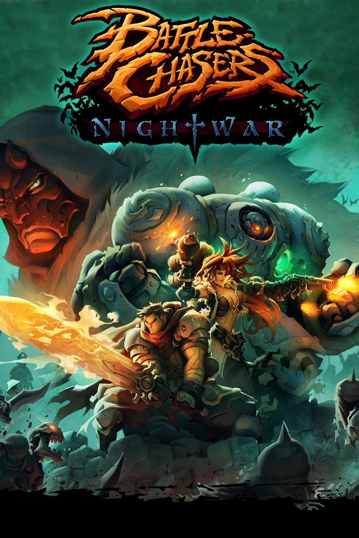 Battle Chasers: Nightwar image