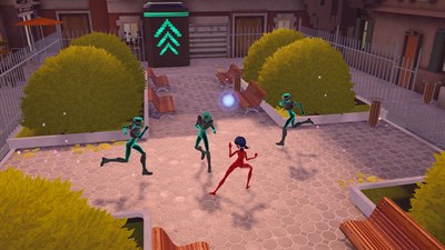 Miraculous: Rise of the Sphinx — скриншот 8