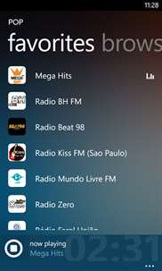 Radio Portugal screenshot 5