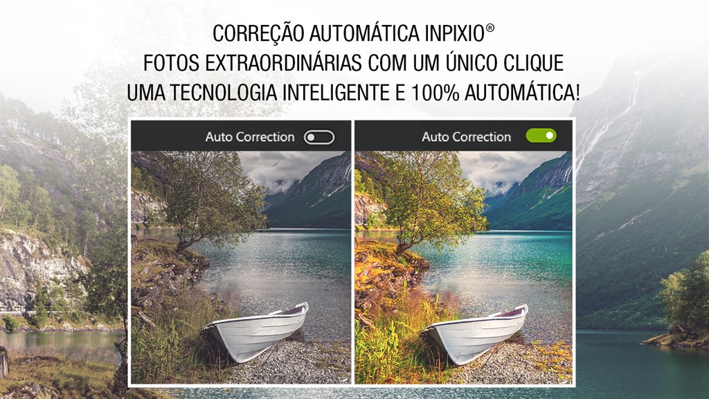 Editor de texto de foto  Adicionar texto a fotos com o InPixio