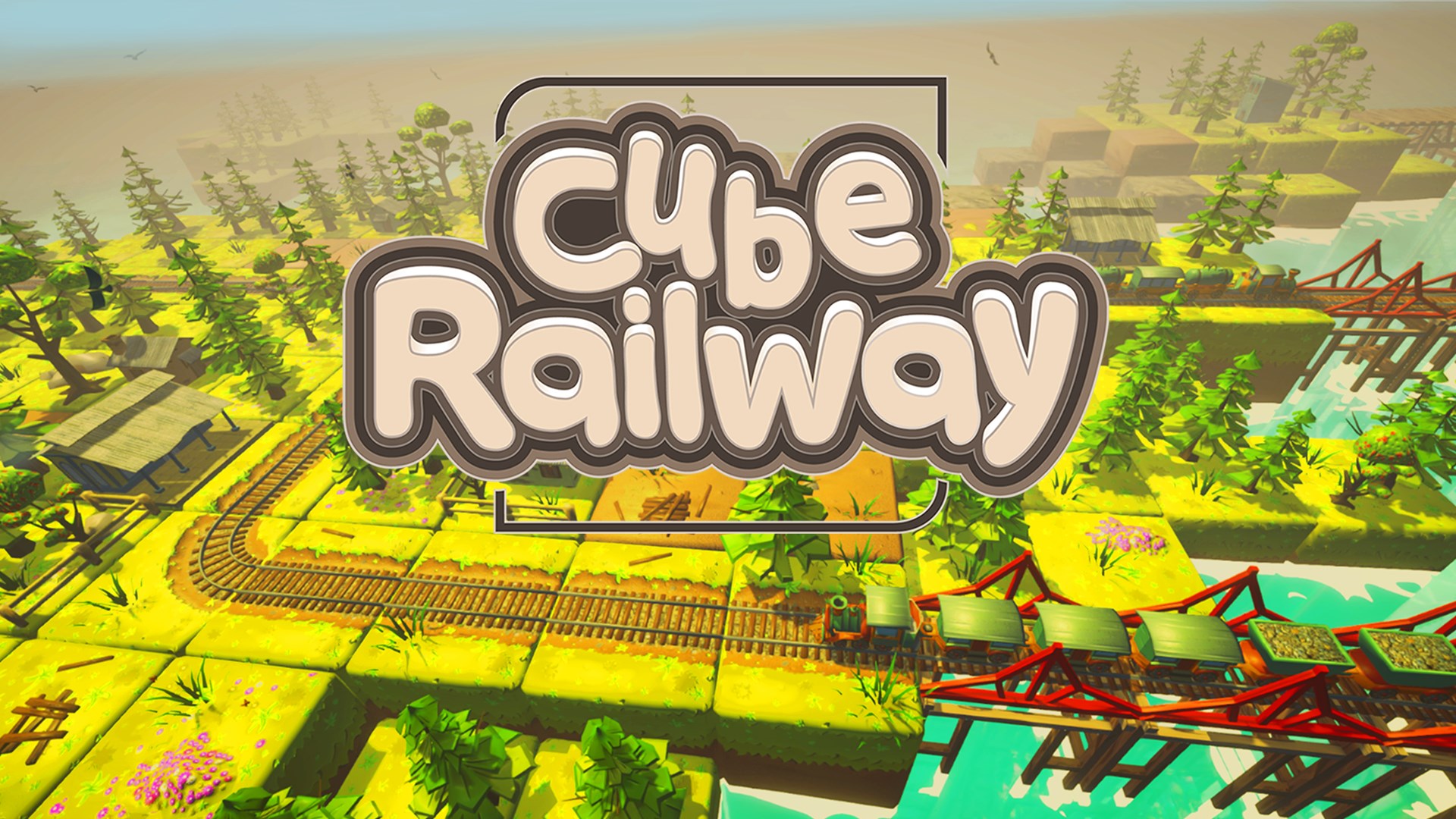 Cube Railway - trailer