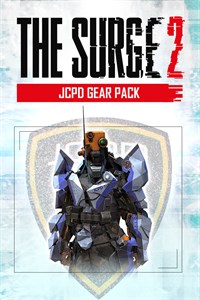 The Surge 2 - JCPD Gear Pack