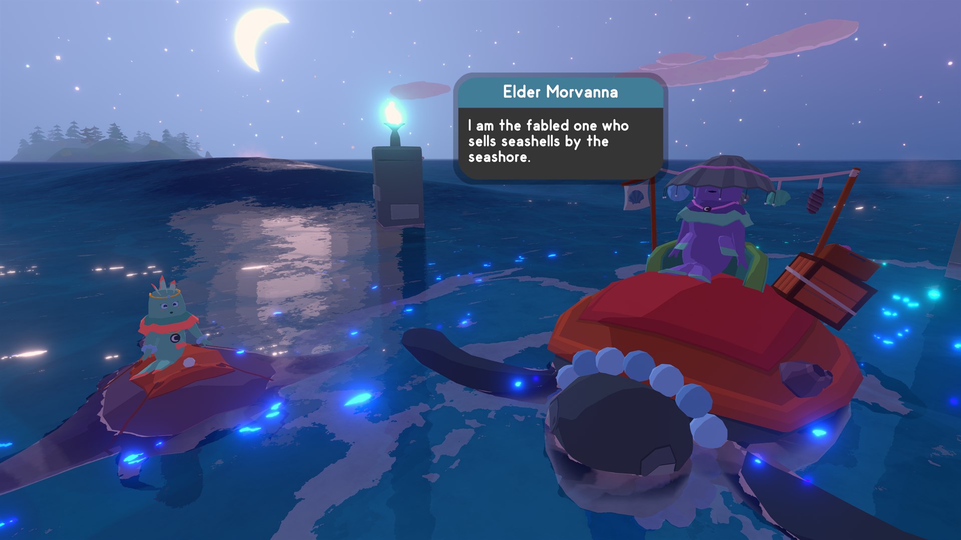 Screenshot 2 from Sail Forth