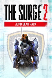 The Surge 2 - JCPD Gear Pack