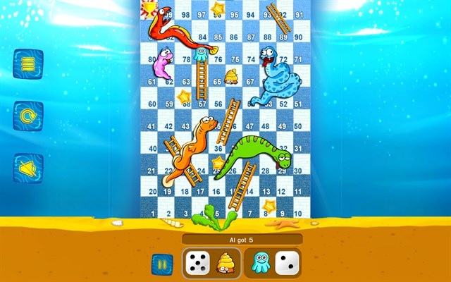 Snakes & Ladders+ : Board Game - PC & XBOX screenshot 3