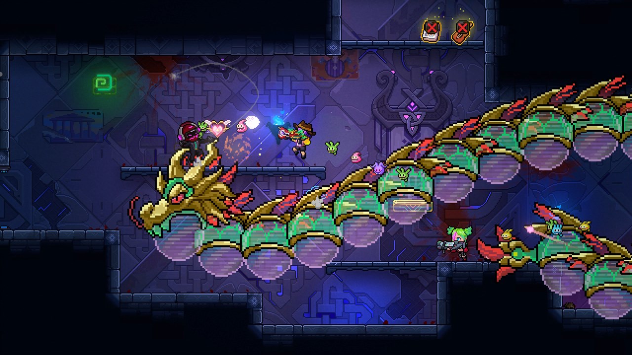 Neon Abyss 2 screenshot 1