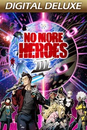 No More Heroes 3 Xbox 디지털 디럭스