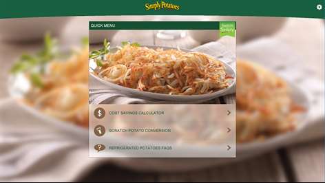 Easy Potatoes Screenshots 1