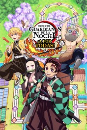 Guardianes de la Noche -Kimetsu no Yaiba- ¡A por todas!