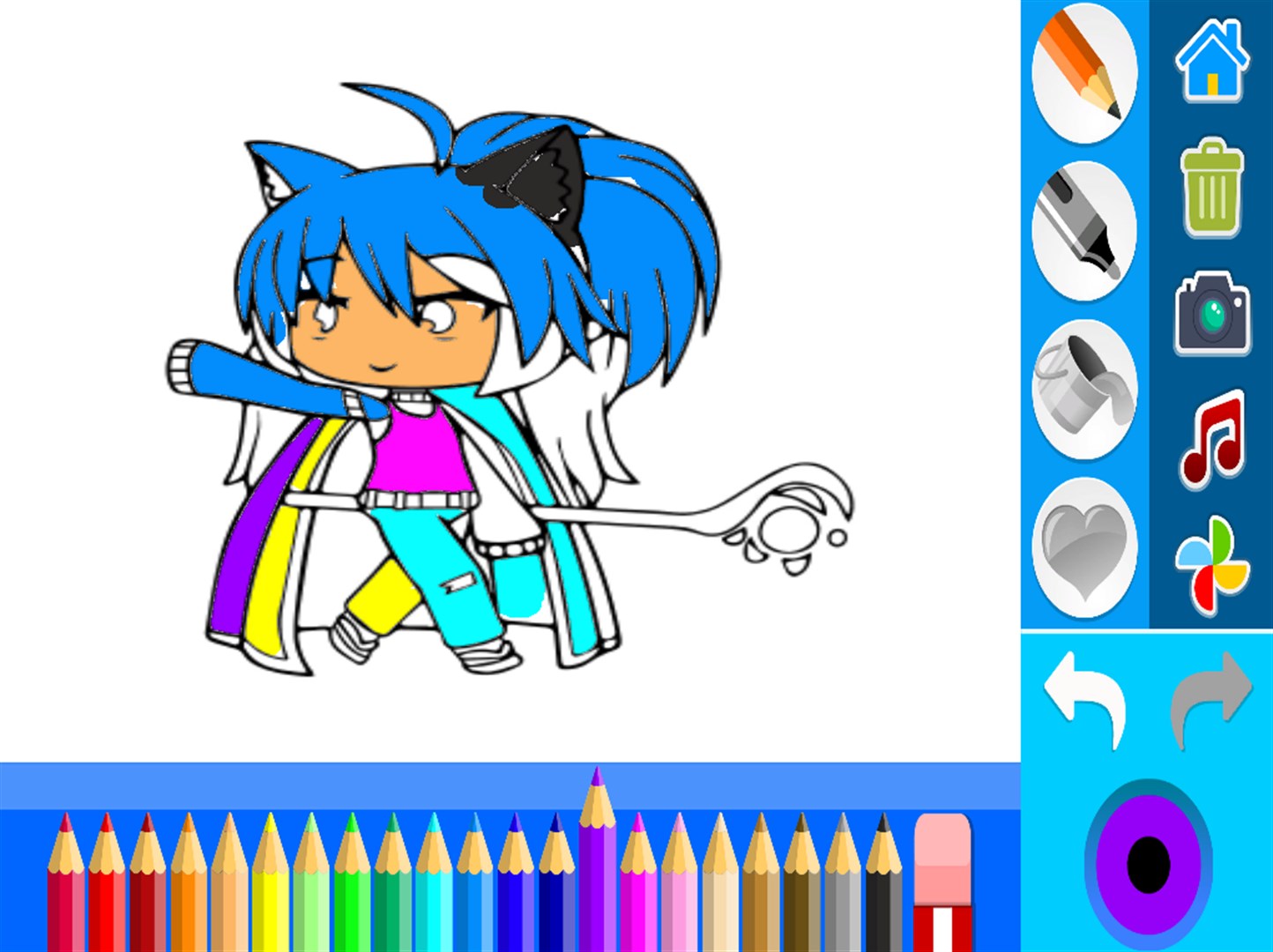 How to draw Gacha Life – Apps no Google Play
