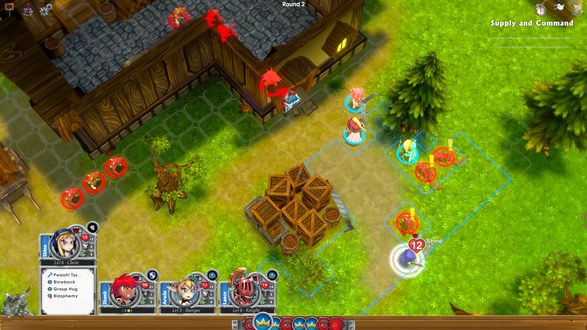 Super Dungeon Tactics | Xbox | Chiave | Privato