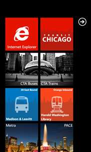 Transit Chicago screenshot 8
