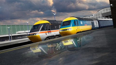 Train Sim World® 7: GWR HST Farewell Pack