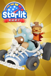 Dino Kart! - Starlit KART Racing