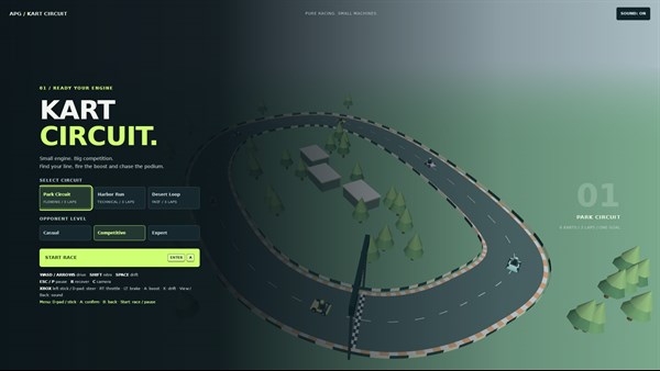 APG Kart Circuit — 1