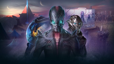 Stellaris: Console Edition - Expansion Pass Four