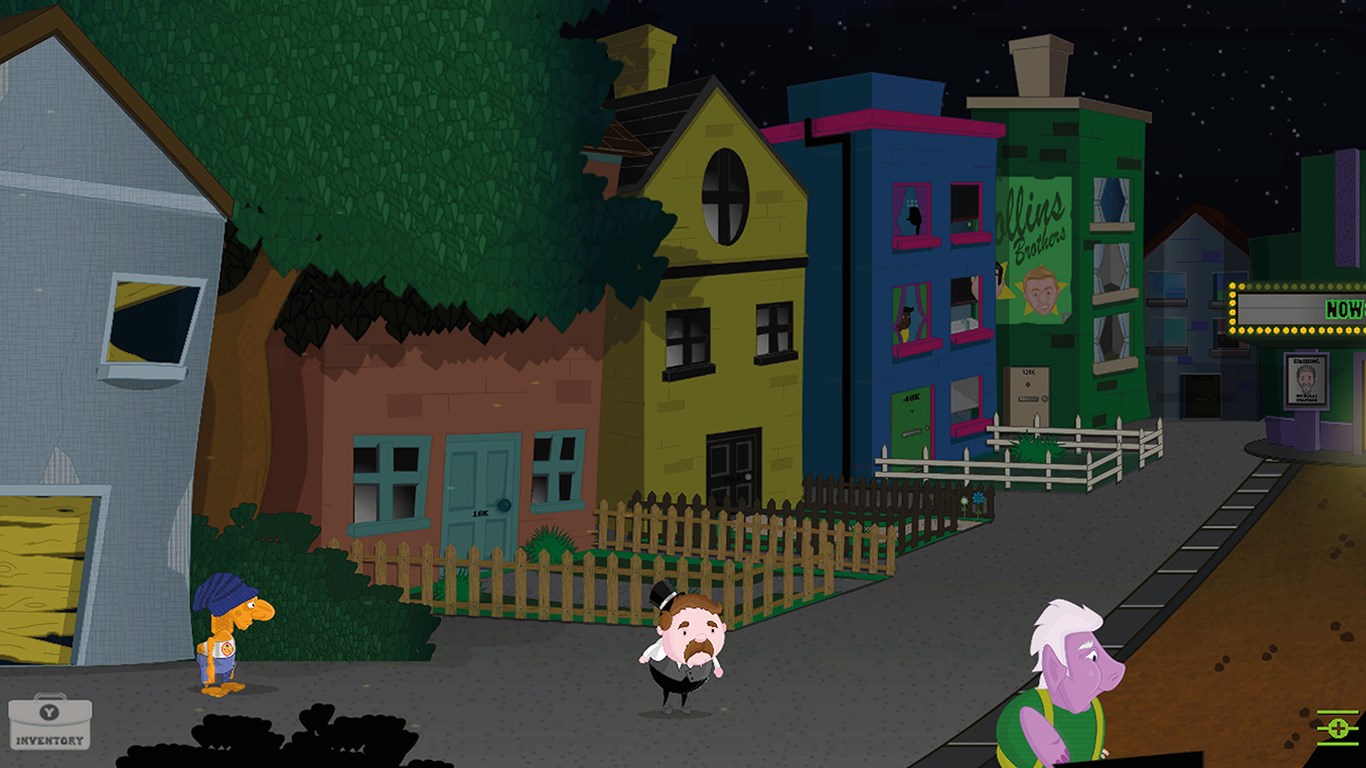 The Mystery Of Woolley Mountain | Xbox | Chiave | Privato