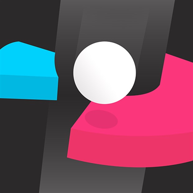 Helix Jump : Get to the bottom!