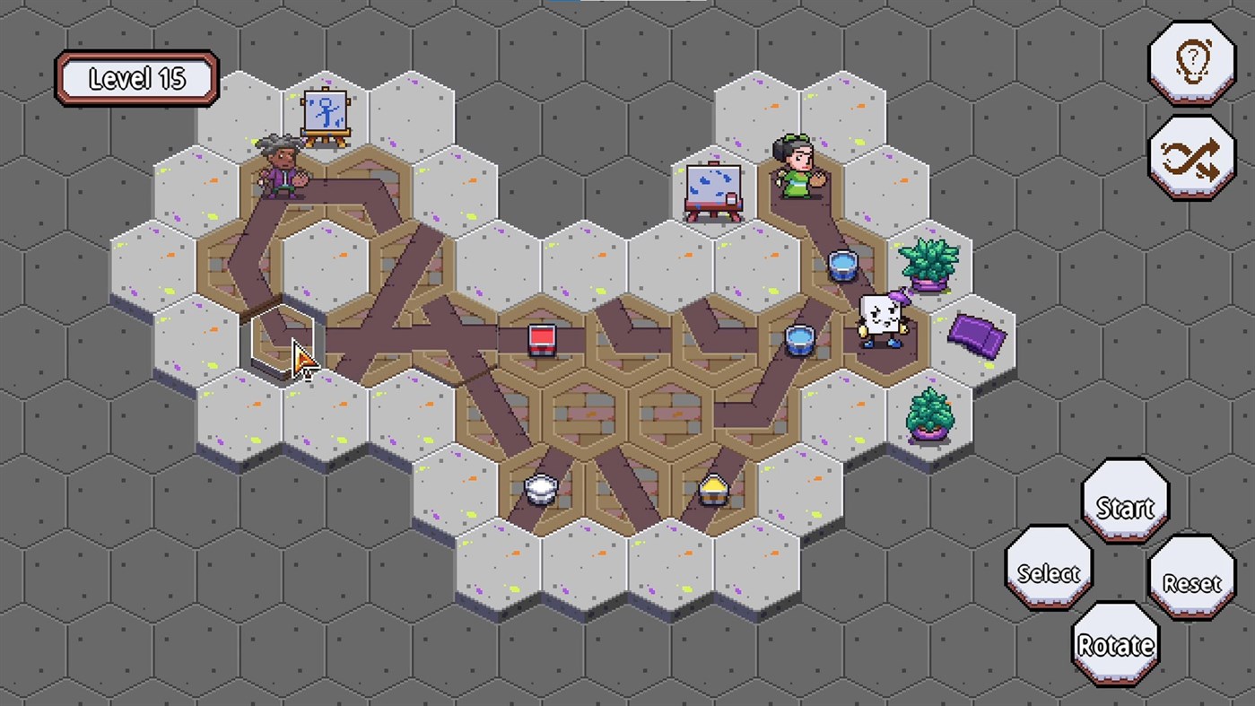 #3. Paint Path (Xbox Series) (Xbox) От: Afil Games