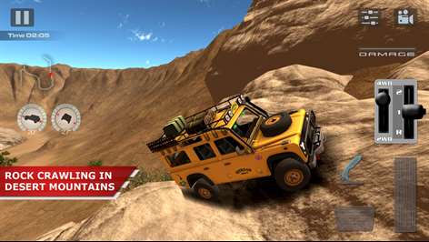 OffRoad Drive Desert Screenshots 1