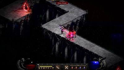 Diablo II: Resurrected — издание Infernal — скриншот 16