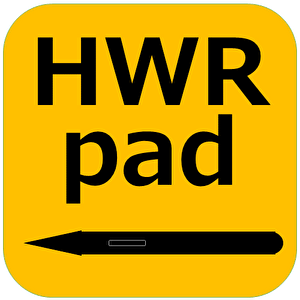 HWRpad