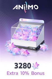 Aniimo: 3,280 Lumin Crystals