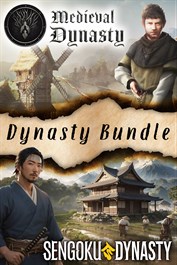 Medieval & Sengoku Dynasty Bundle