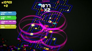 Pacman 256 clearance