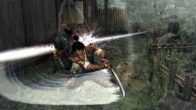 Набор Onimusha 1+2 — скриншот 2